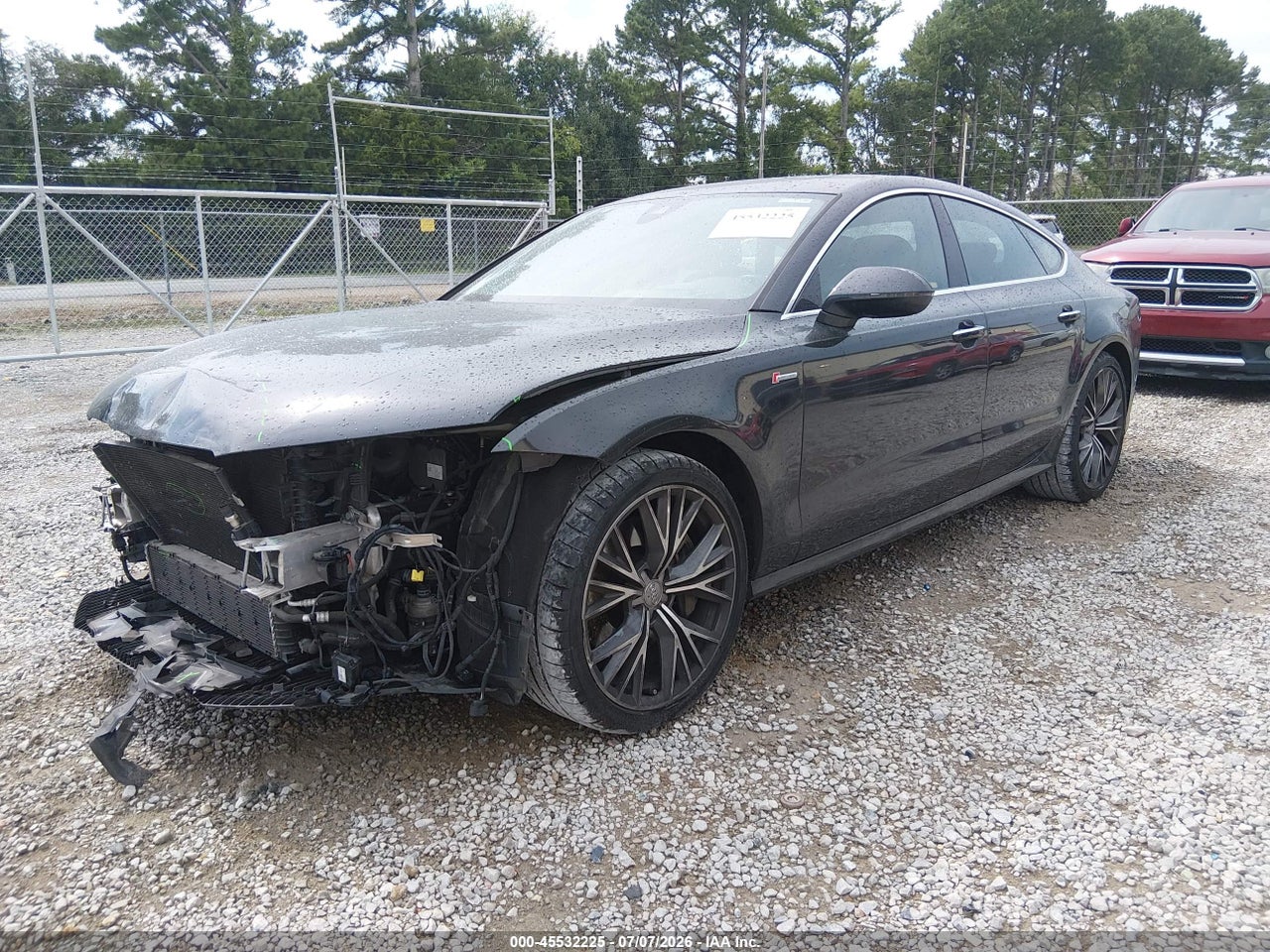 2016 AUDI A7 3.0 PRESTIGE · 2/11