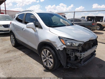 KL4CJASB2LB****** · 2020 BUICK ENCORE FWD PREFERRED