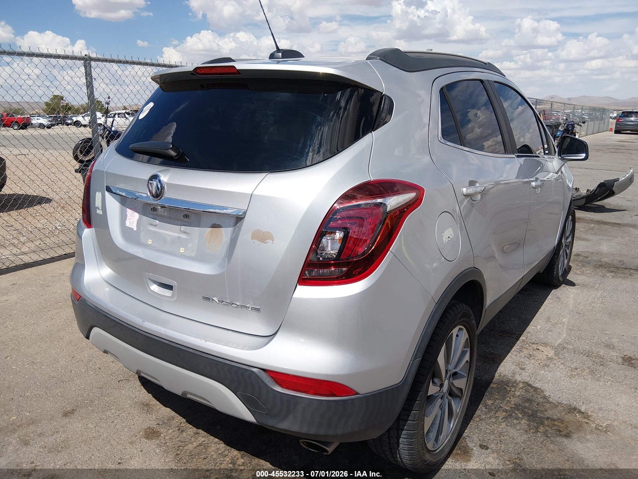 2020 BUICK ENCORE FWD PREFERRED · 4/11