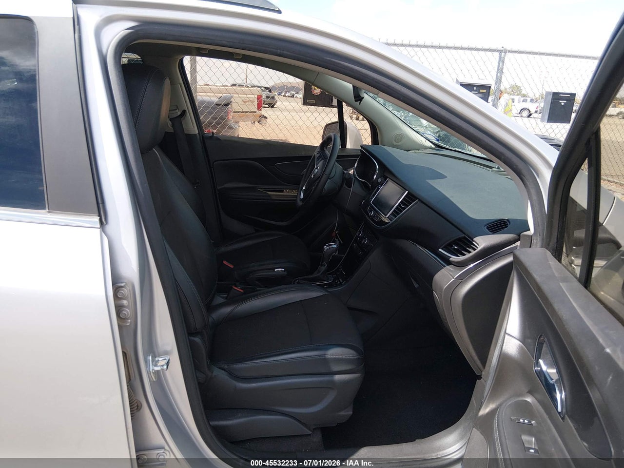 2020 BUICK ENCORE FWD PREFERRED · 5/11