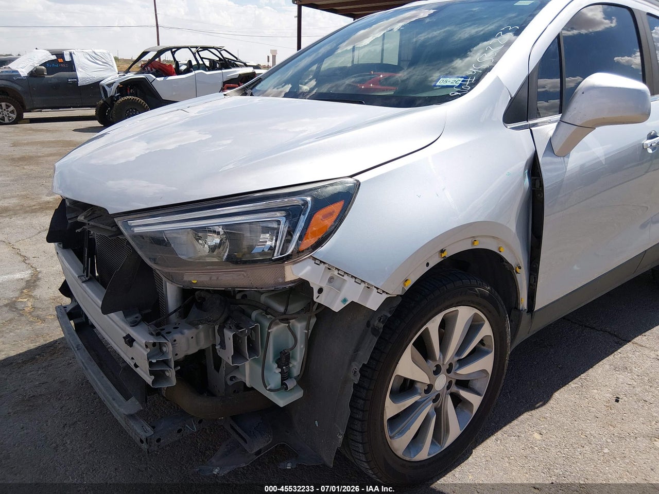 2020 BUICK ENCORE FWD PREFERRED · 6/11