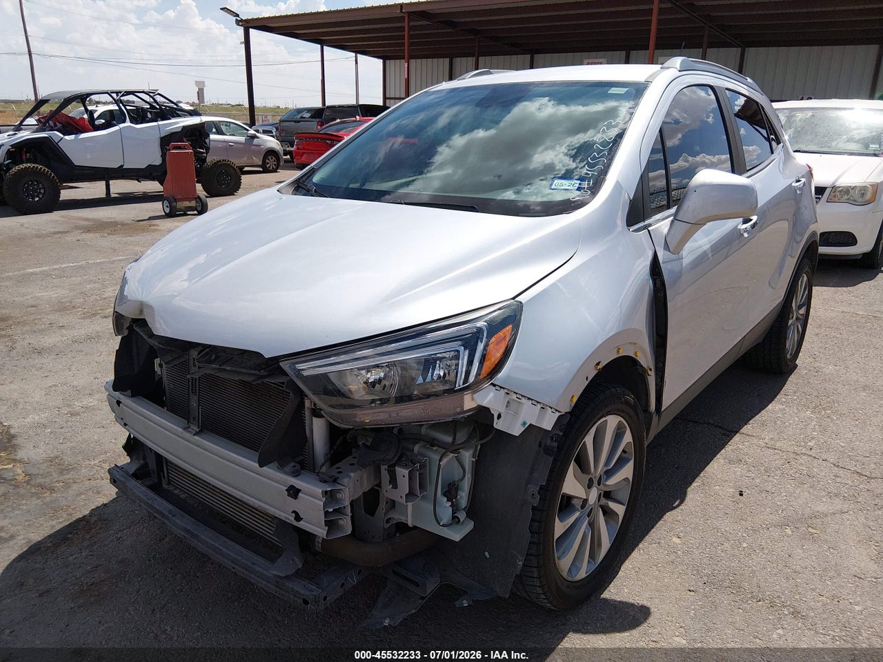 2020 BUICK ENCORE FWD PREFERRED · 2/11