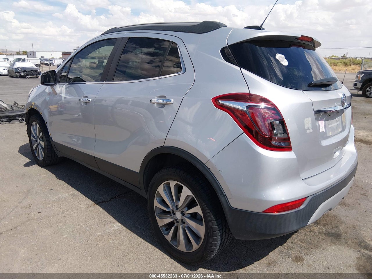 2020 BUICK ENCORE FWD PREFERRED · 3/11