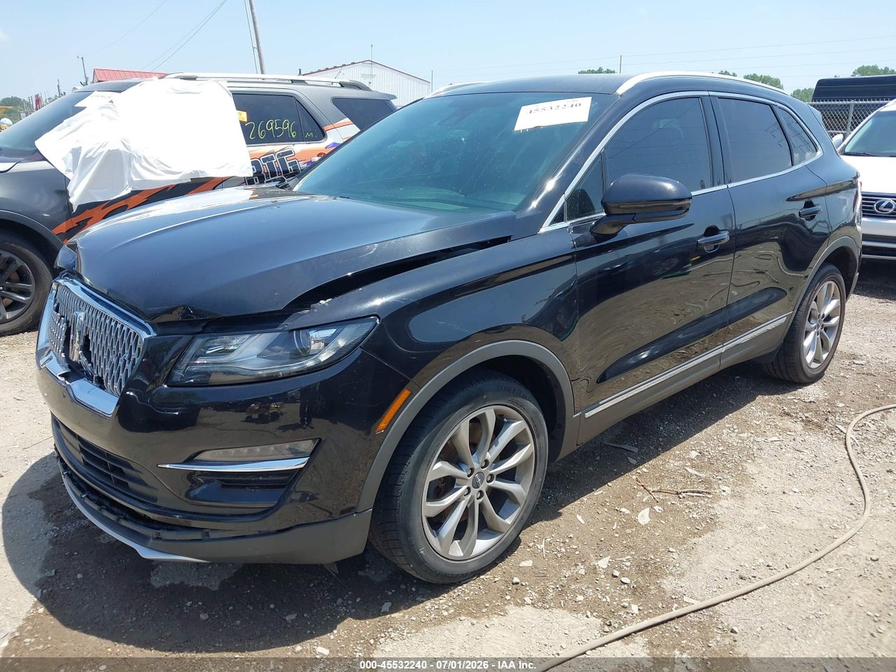 2019 LINCOLN MKC SELECT · 2/11