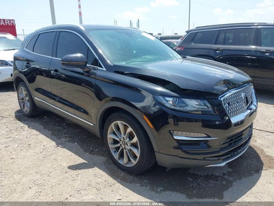 2019 LINCOLN MKC SELECT