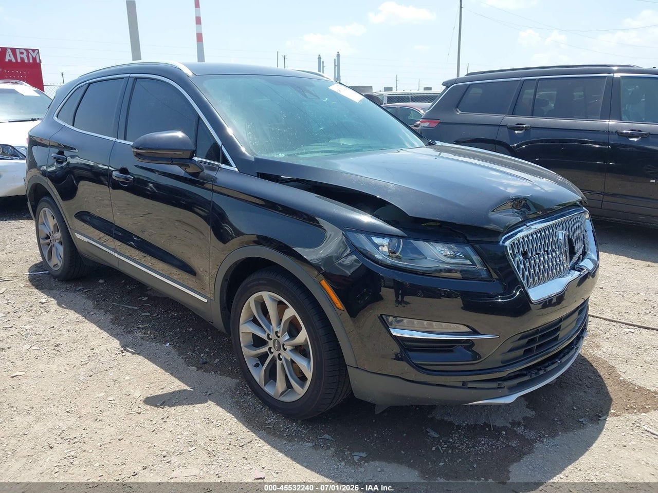 2019 LINCOLN MKC SELECT · 6/11
