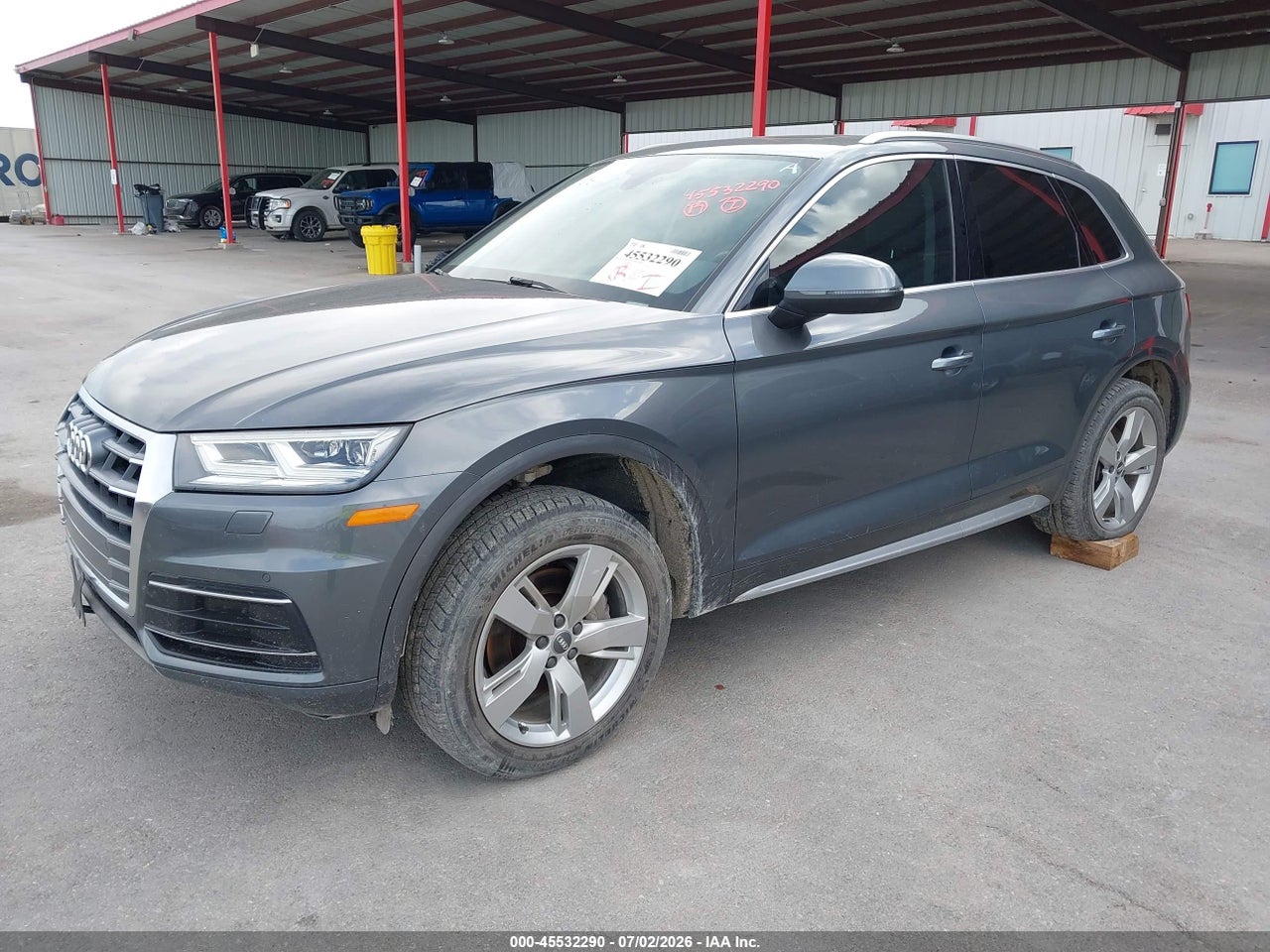 2019 AUDI Q5 45 PREMIUM · 2/11