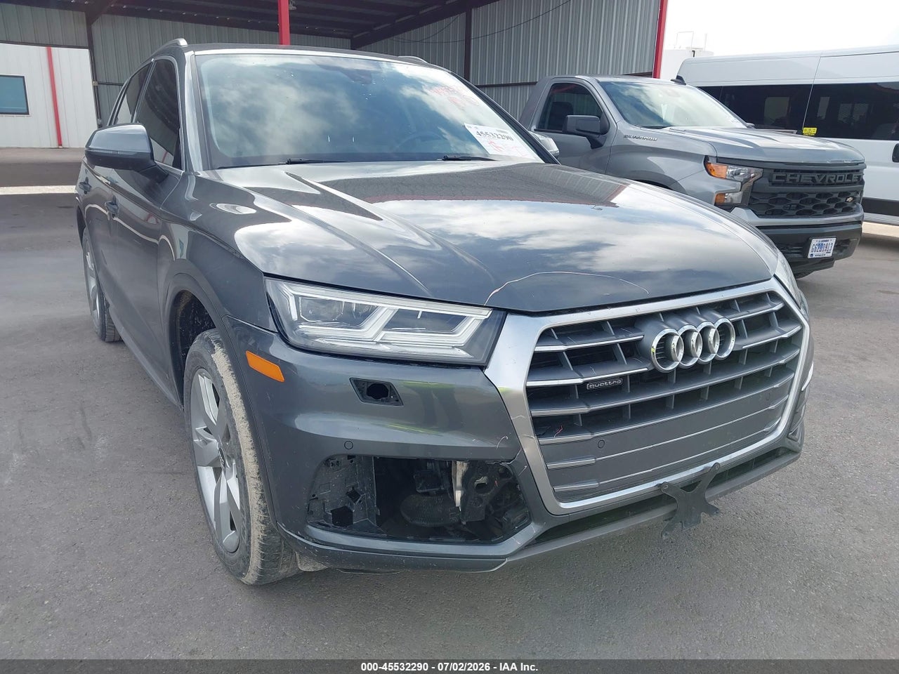 2019 AUDI Q5 45 PREMIUM · 6/11