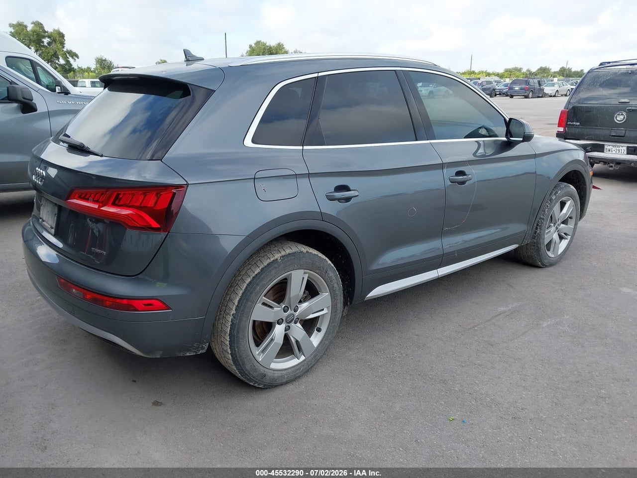 2019 AUDI Q5 45 PREMIUM · 4/11