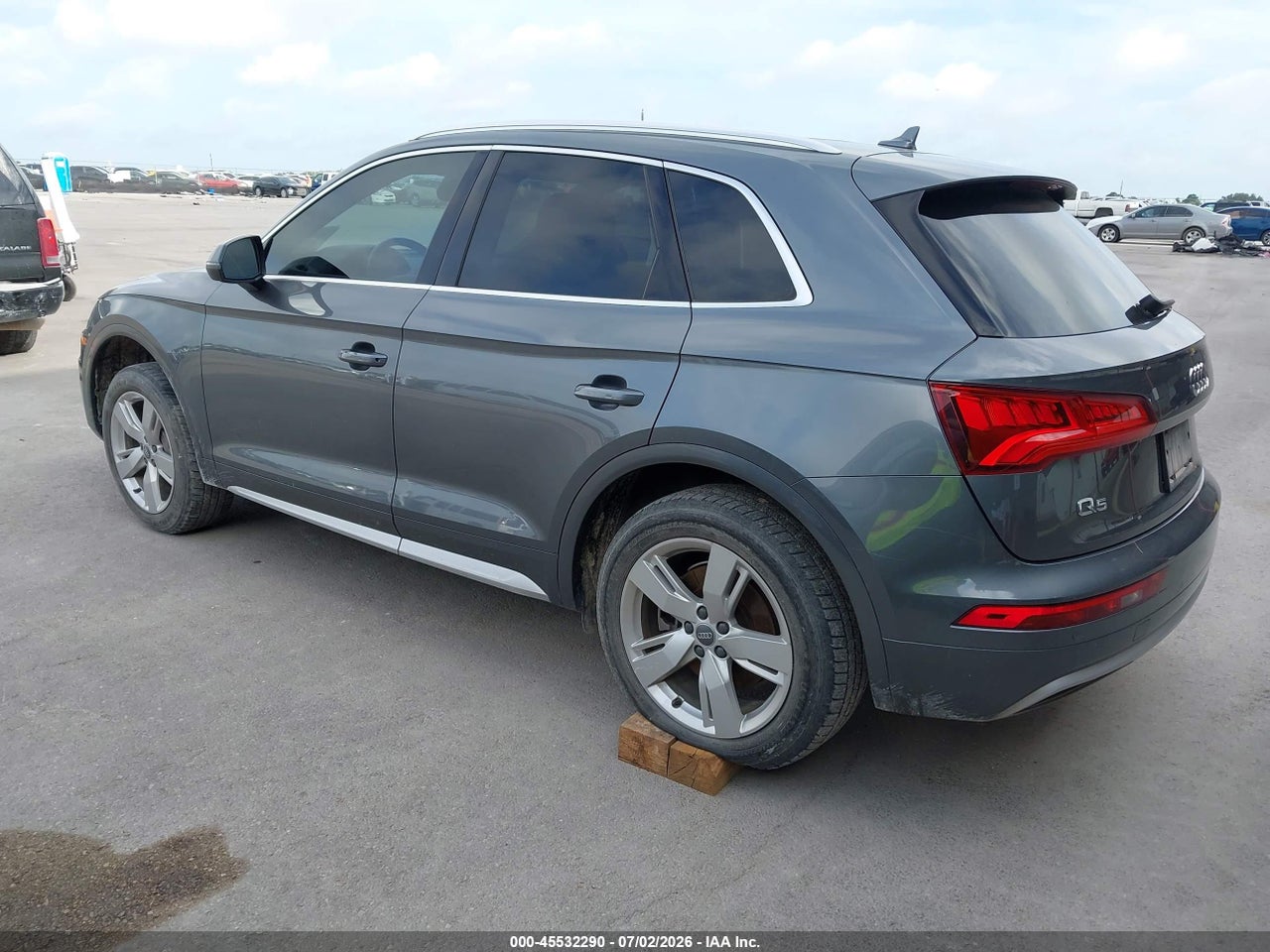 2019 AUDI Q5 45 PREMIUM · 3/11