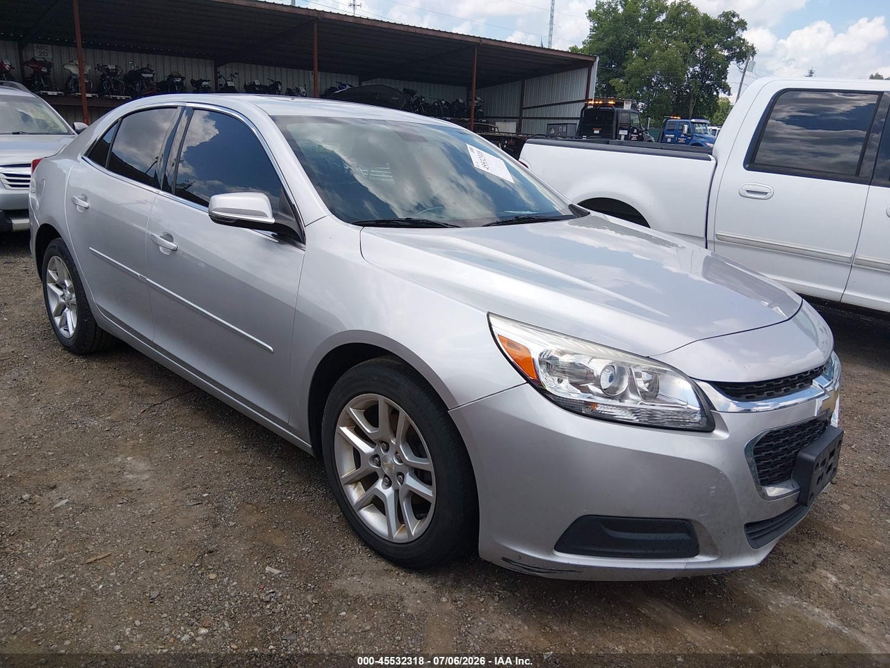 1G11C5SA8GF****** · 2016 CHEVROLET MALIBU LIMITED LT