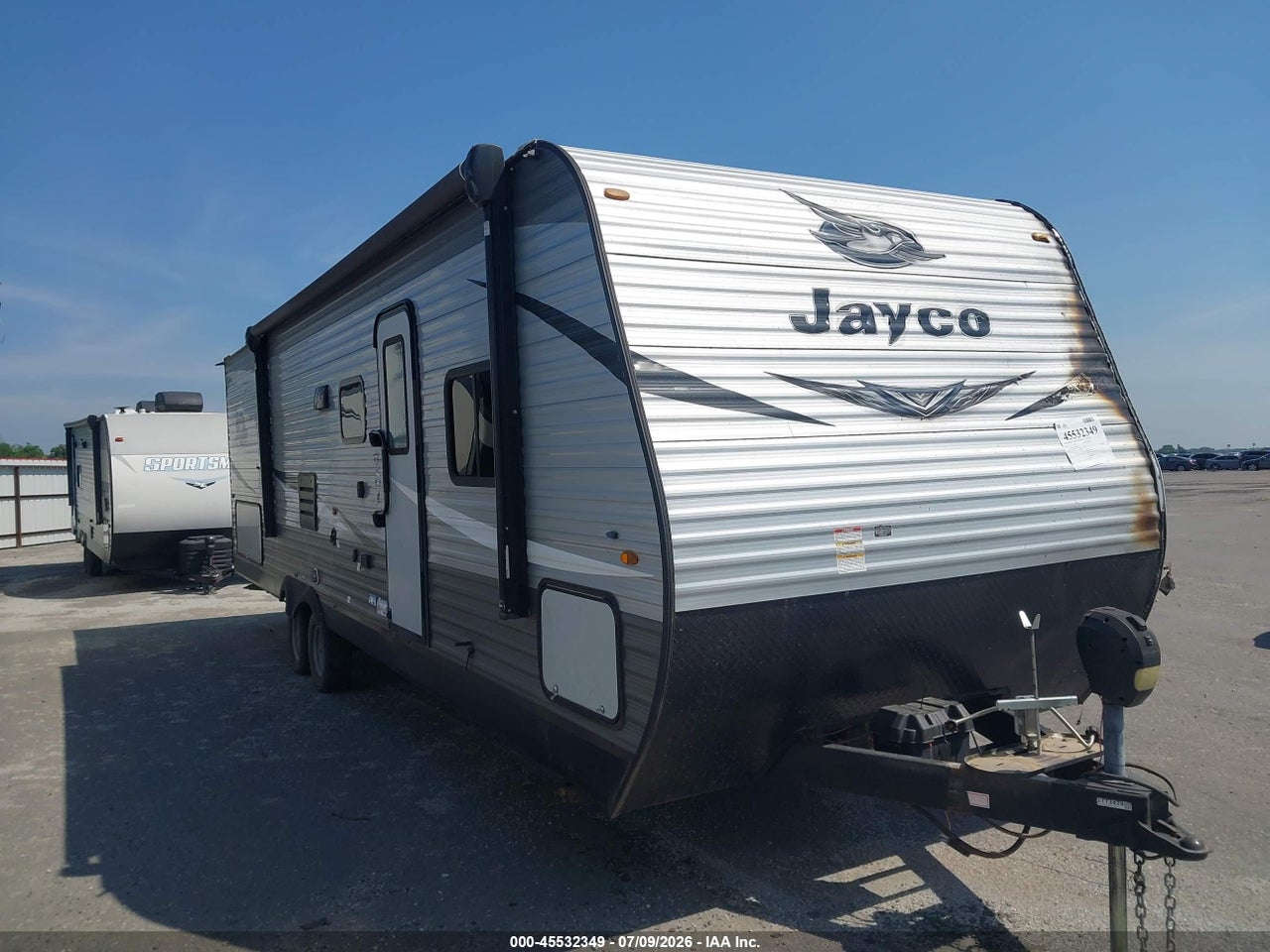 1UJBJ0BR6M1****** · 2021 JAYCO JAYFLIGHT