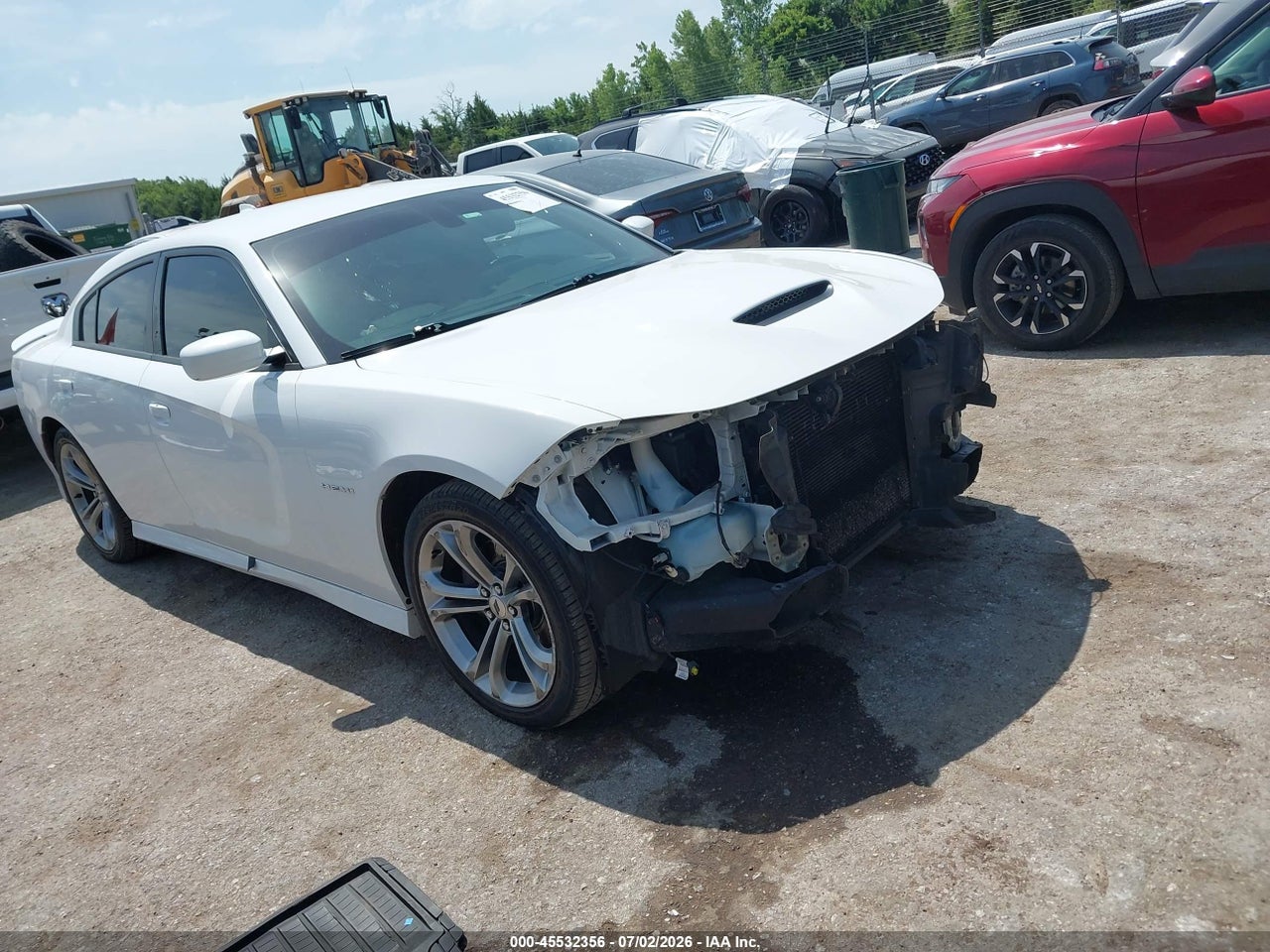 2C3CDXCT4LH****** · 2020 DODGE CHARGER R/T RWD
