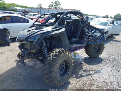 2023 POLARIS RZR TURBO R ULTIMATE