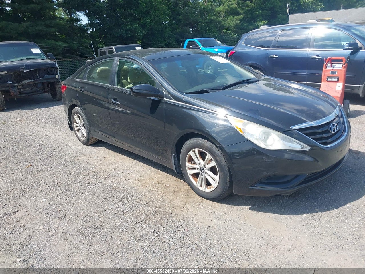 5NPEB4AC1CH****** · 2012 HYUNDAI SONATA GLS
