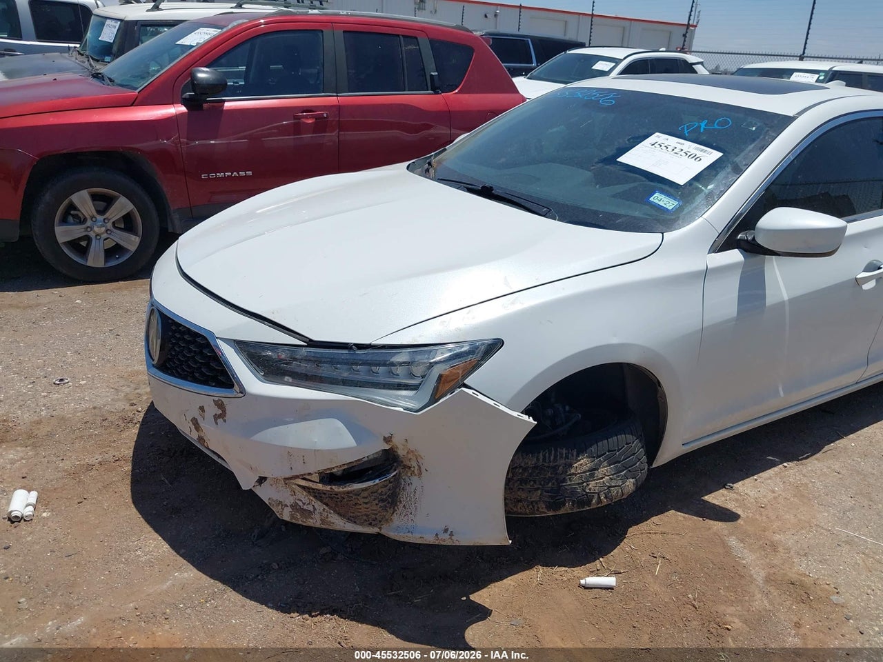 19UDE2F70LA****** · 2020 ACURA ILX   · 6/11