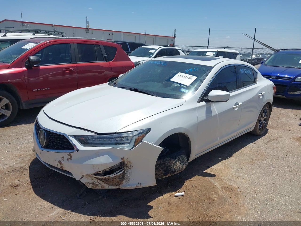 19UDE2F70LA****** · 2020 ACURA ILX   · 2/11