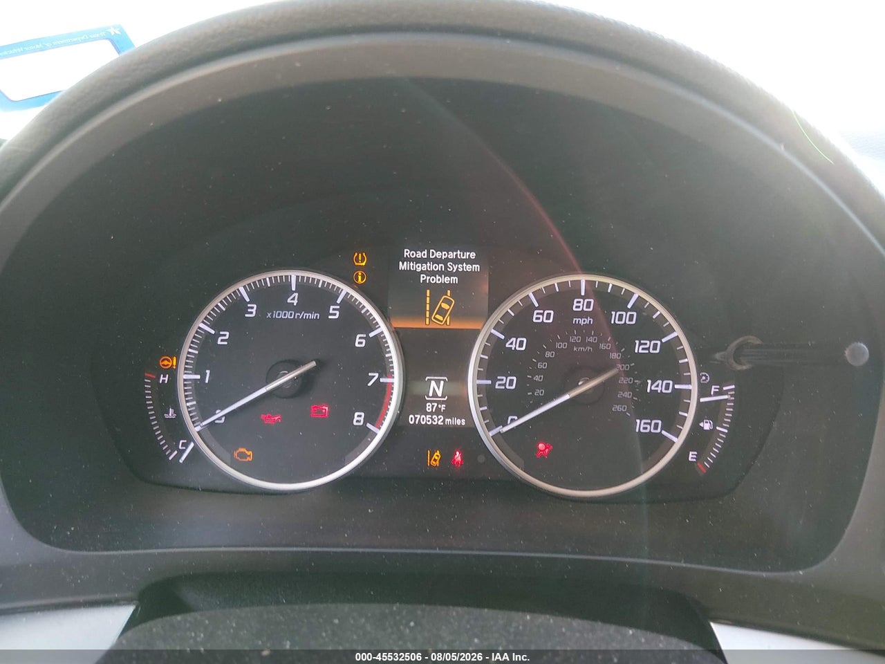 19UDE2F70LA****** · 2020 ACURA ILX   · 7/11