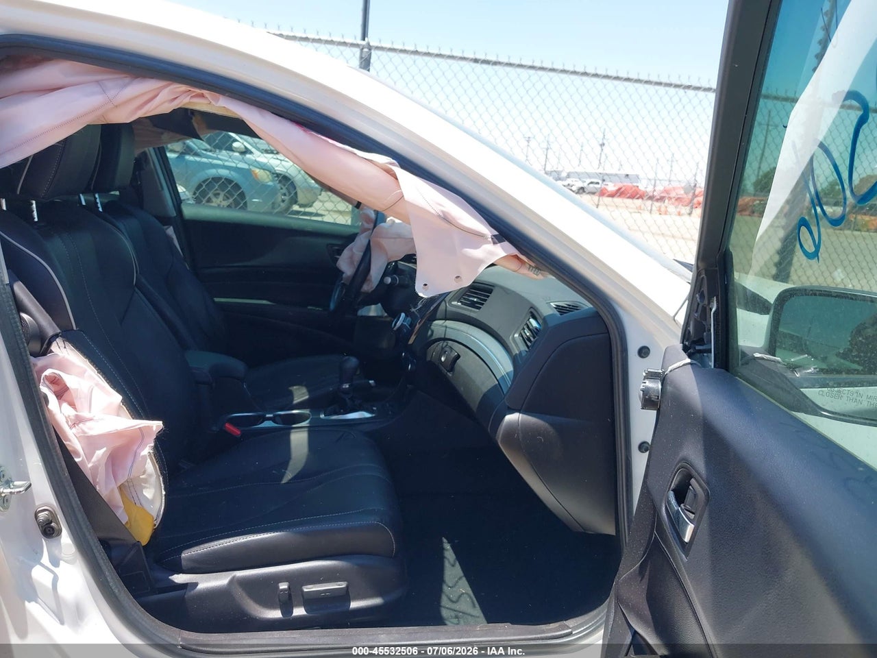19UDE2F70LA****** · 2020 ACURA ILX   · 5/11