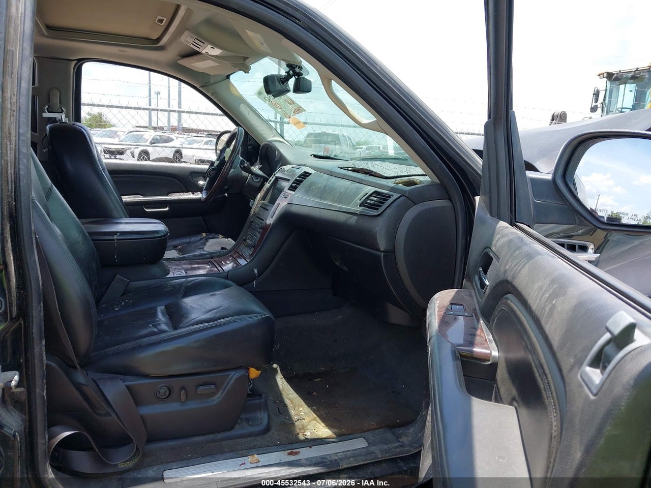 2009 CADILLAC ESCALADE STANDARD · 5/10