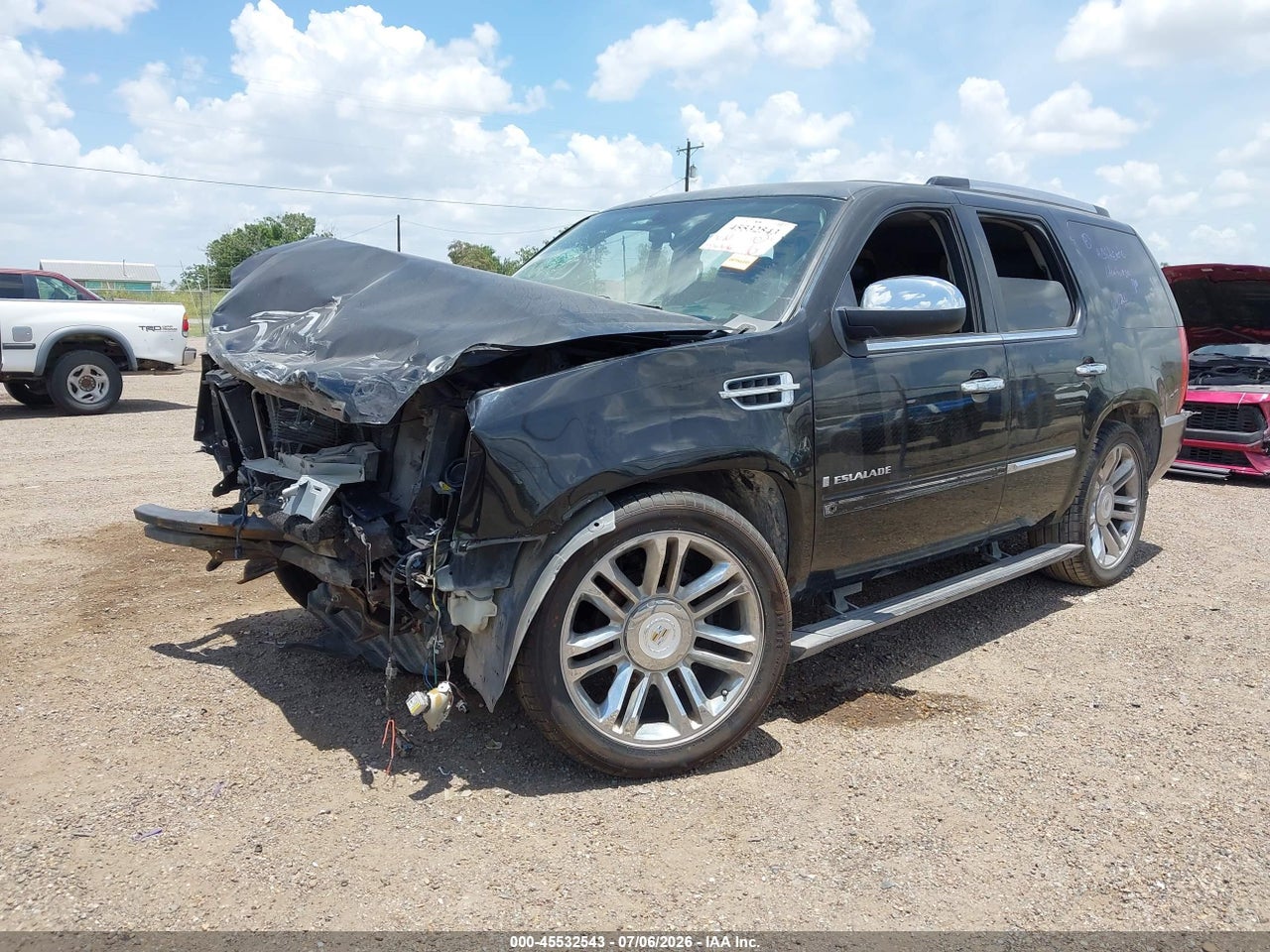 2009 CADILLAC ESCALADE STANDARD · 2/10