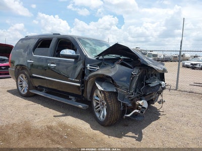 1GYFK13229R****** · 2009 CADILLAC ESCALADE STANDARD