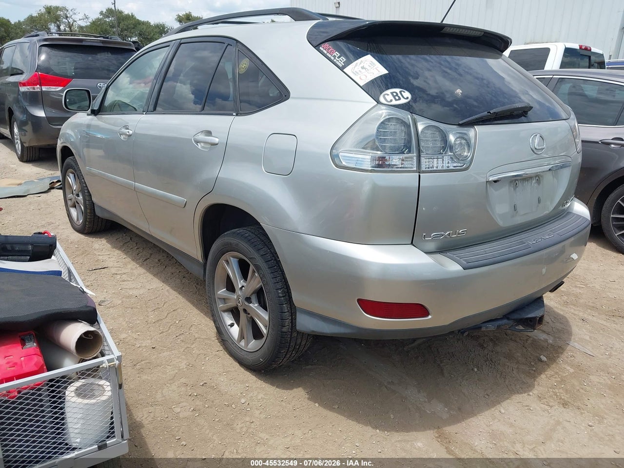 2006 LEXUS RX 400H · 3/11