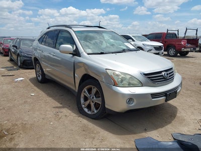 2006 LEXUS RX 400H  