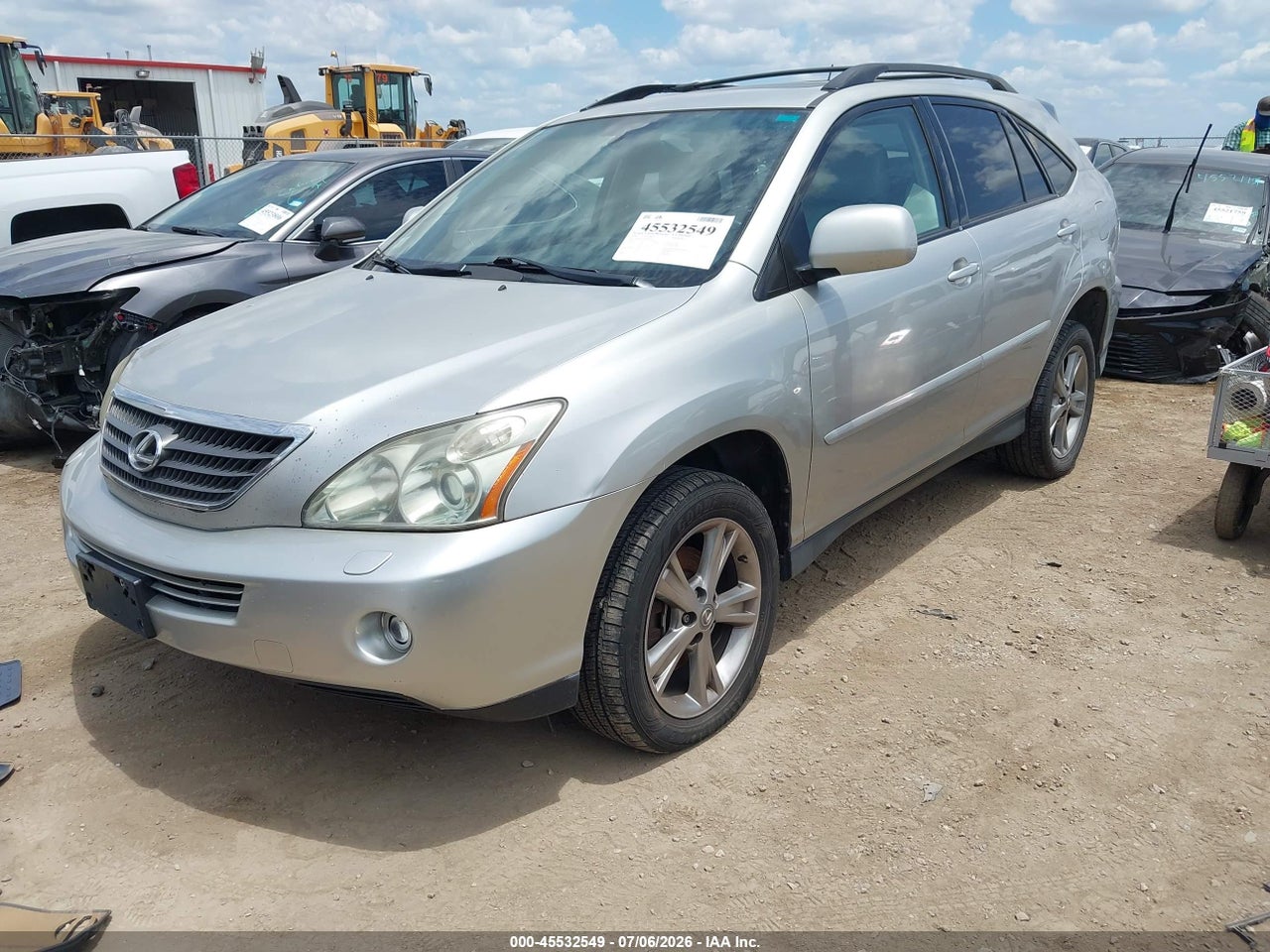 2006 LEXUS RX 400H · 2/11