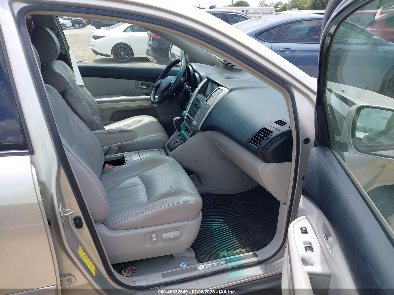 2006 LEXUS RX 400H · 5/11