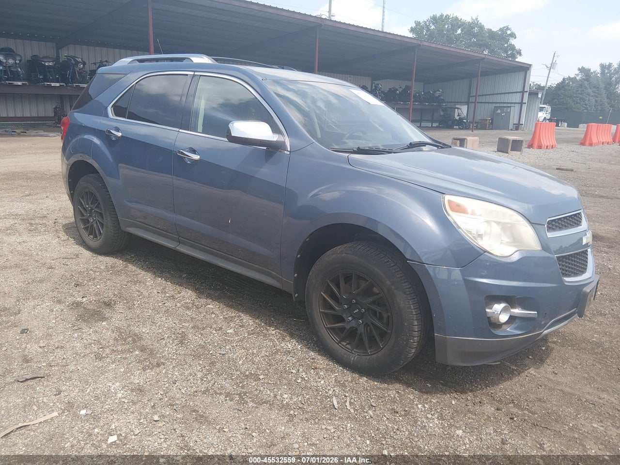 2GNFLGE56C6****** · 2012 CHEVROLET EQUINOX LTZ