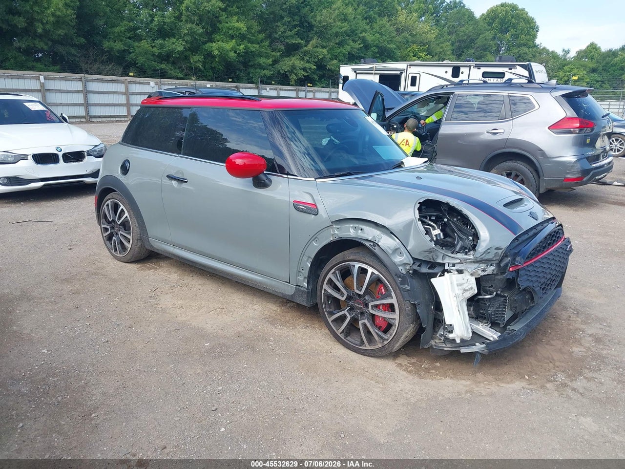 WMW73DH04P2****** · 2023 MINI HARDTOP JOHN COOPER WORKS