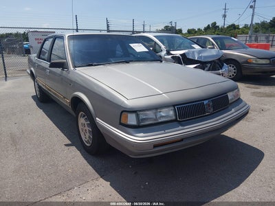 1996 OLDSMOBILE CIERA SL