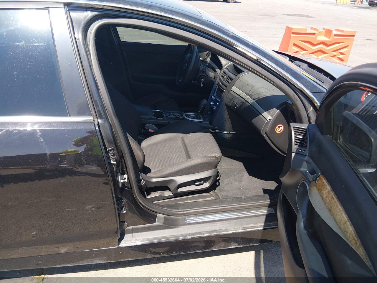 2009 PONTIAC G8   · 5/11