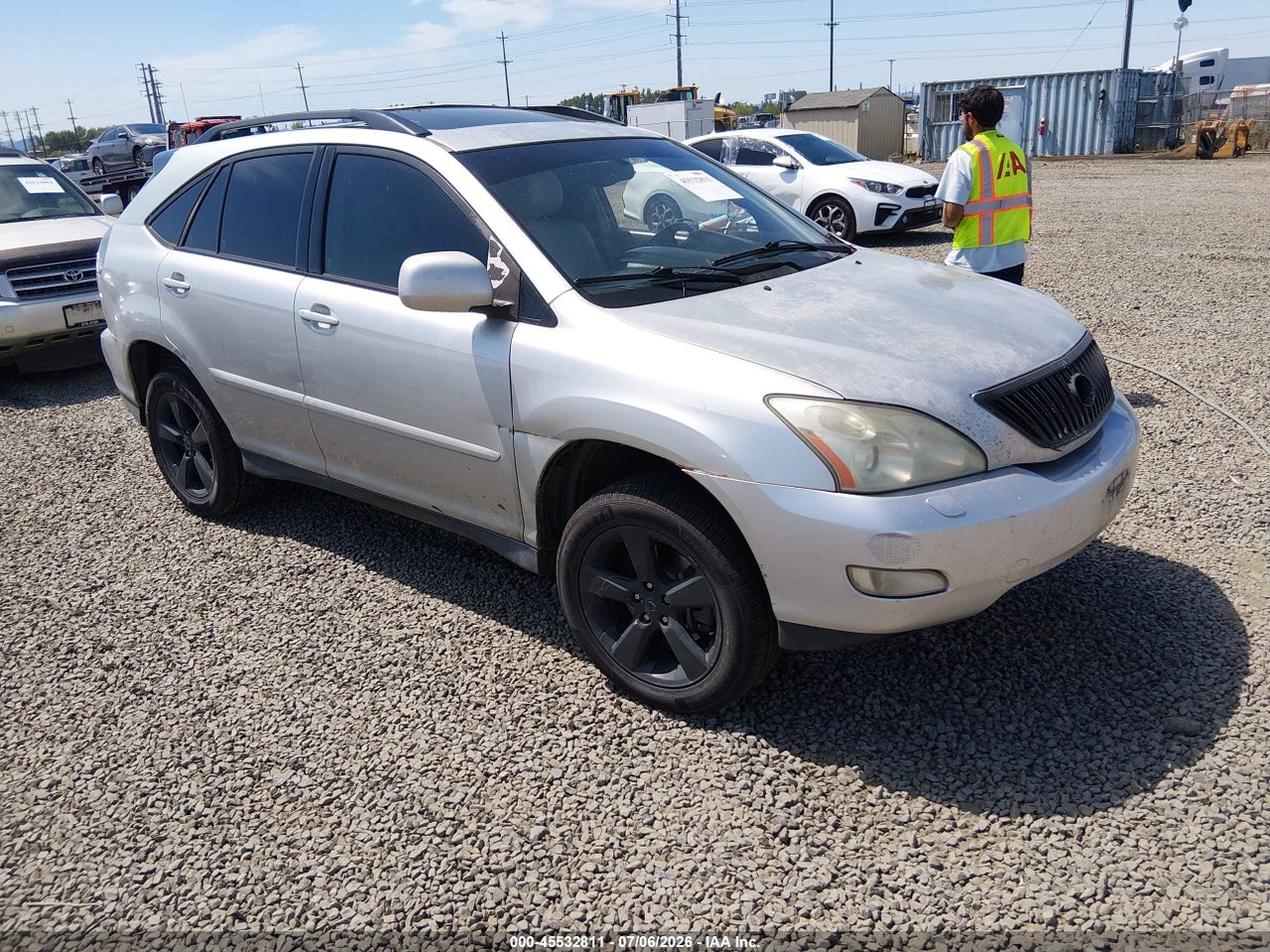 JTJHA31U060****** · 2006 LEXUS RX 330