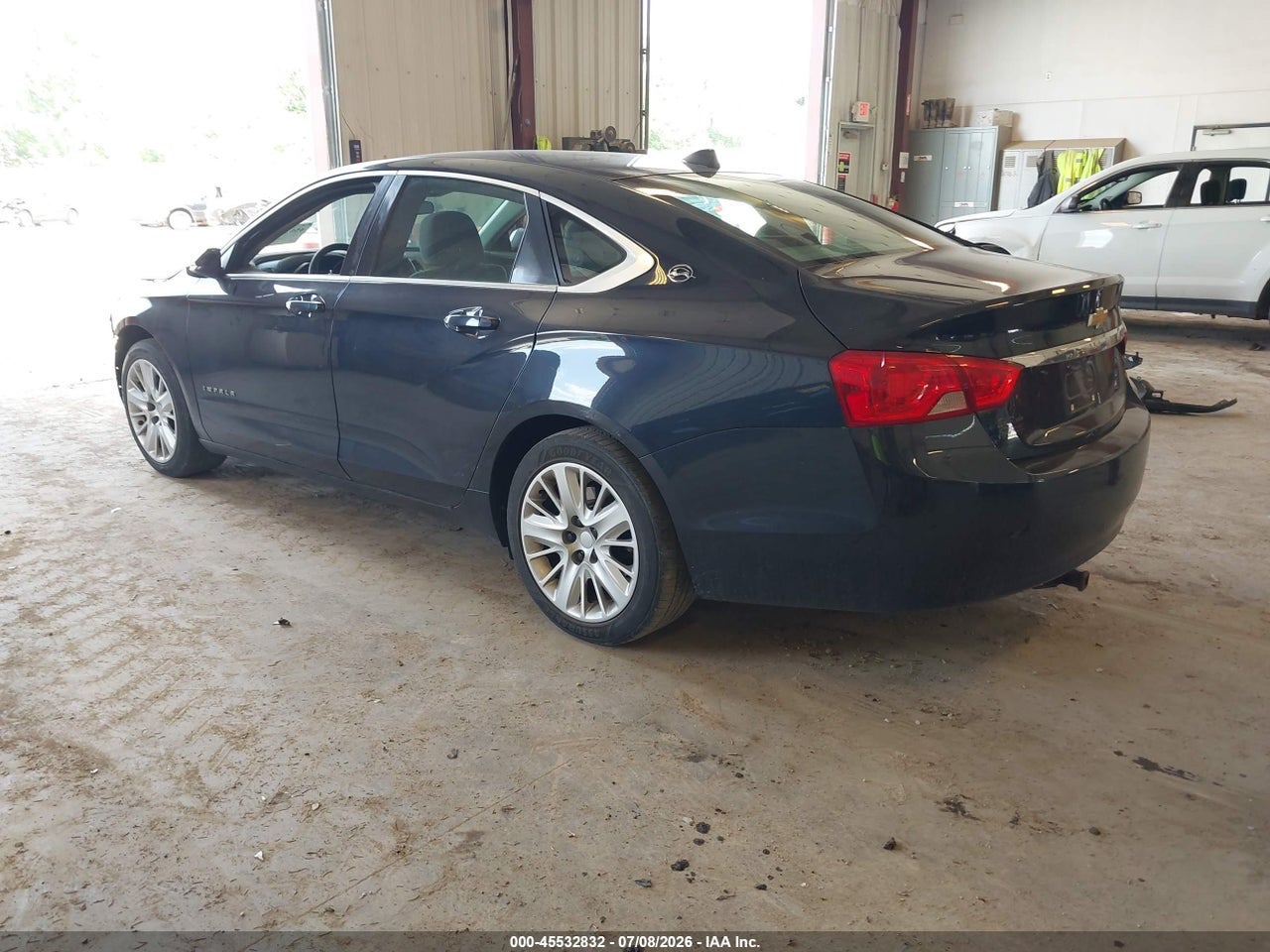 2014 CHEVROLET IMPALA 1LS · 3/11