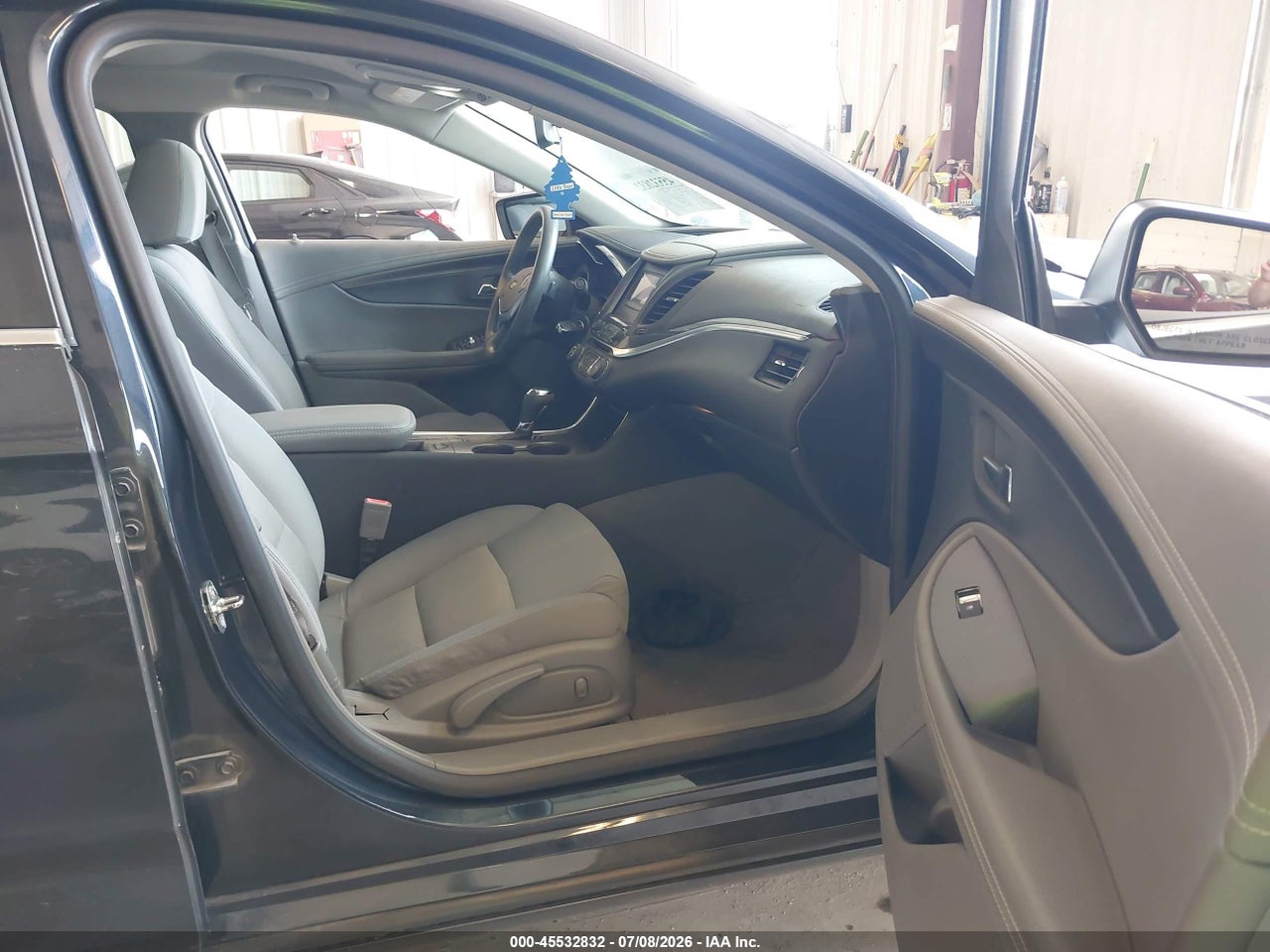 2014 CHEVROLET IMPALA 1LS · 5/11