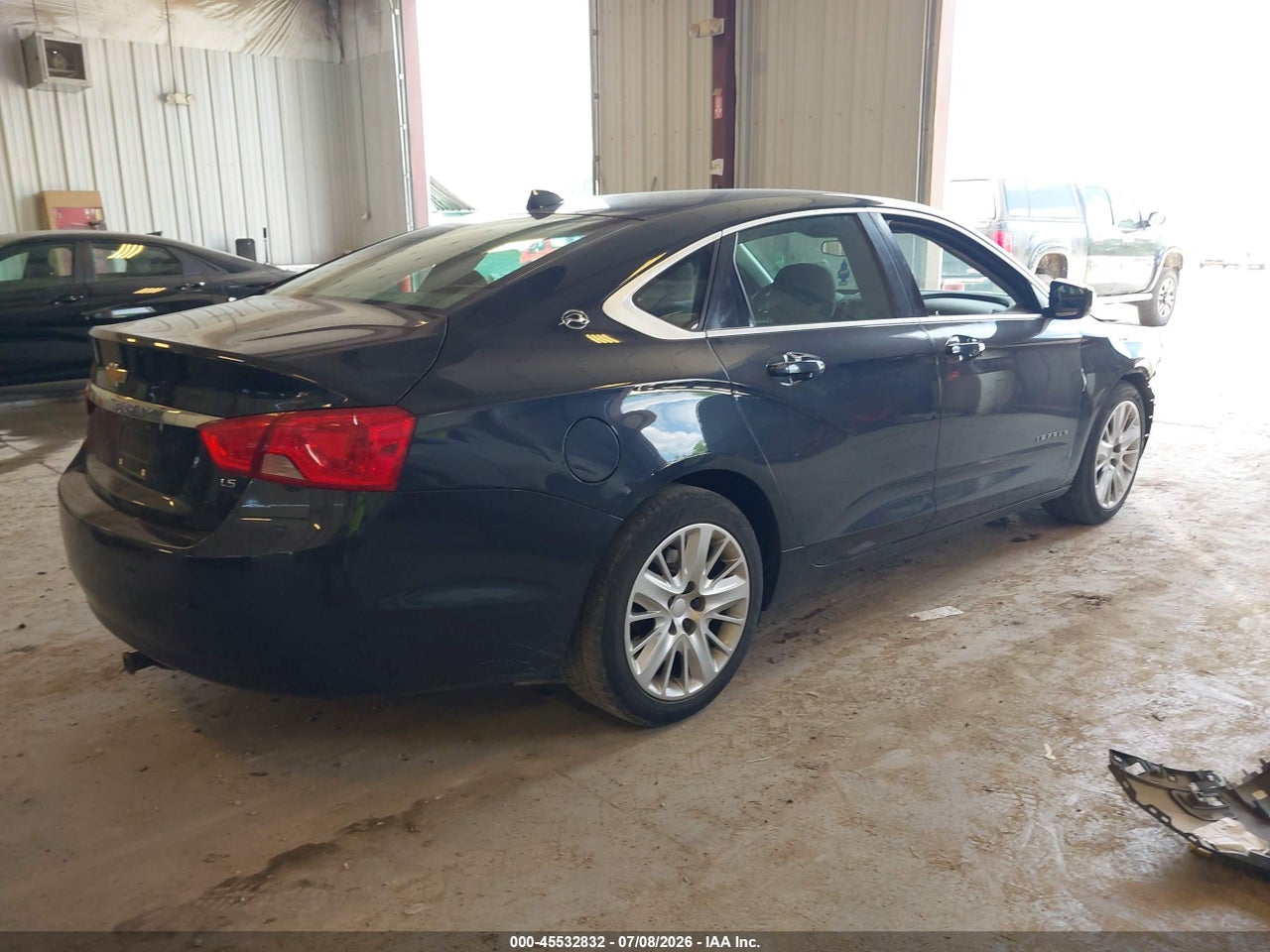2014 CHEVROLET IMPALA 1LS · 4/11