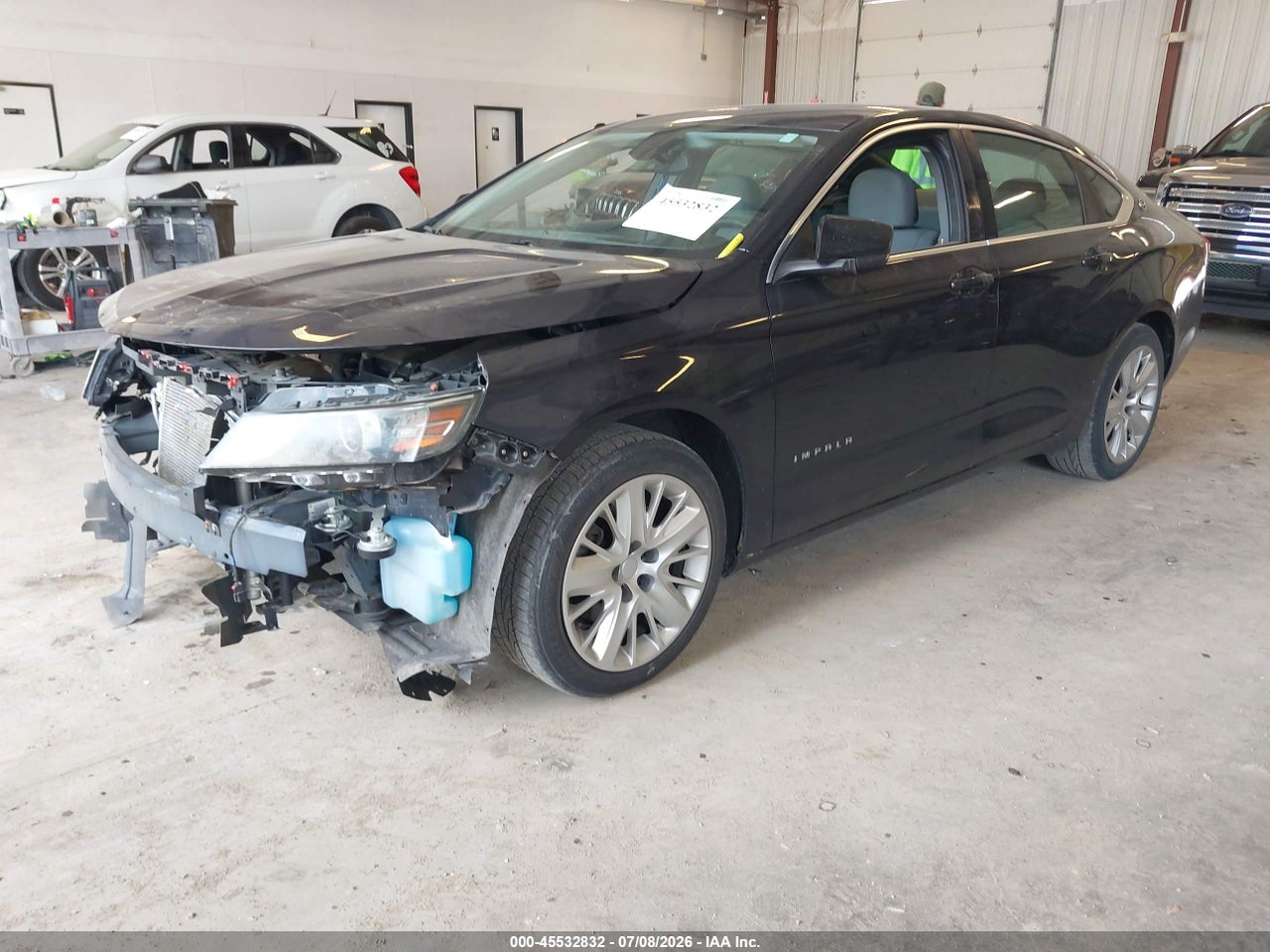 2014 CHEVROLET IMPALA 1LS · 2/11