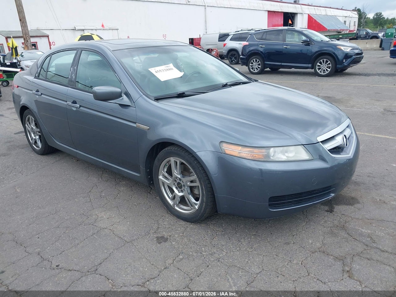 19UUA66296A****** · 2006 ACURA TL