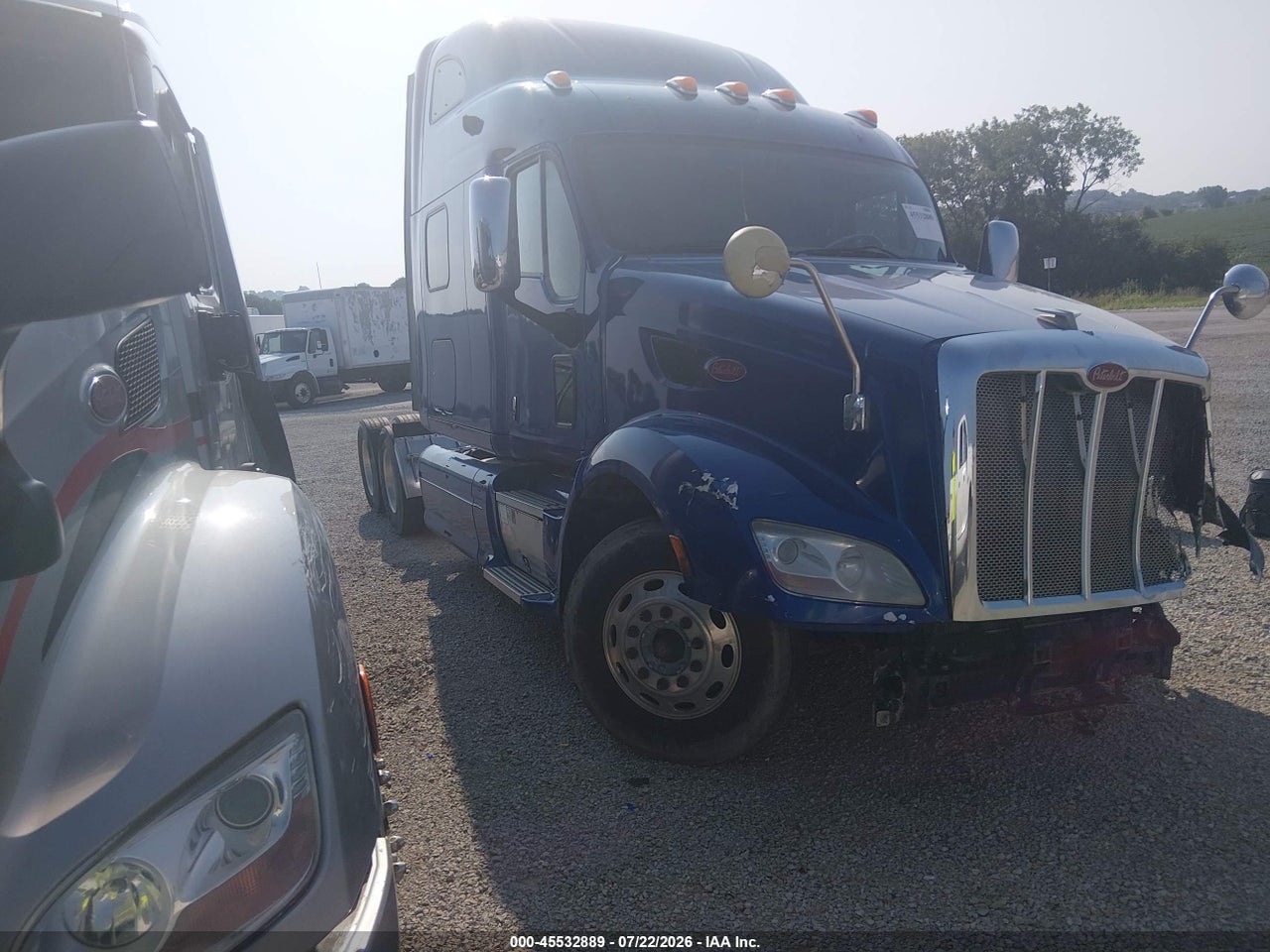 1XP4D49X7GD****** · 2016 PETERBILT 587