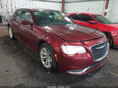 2C3CCAAG3HH****** · 2017 CHRYSLER 300 LIMITED