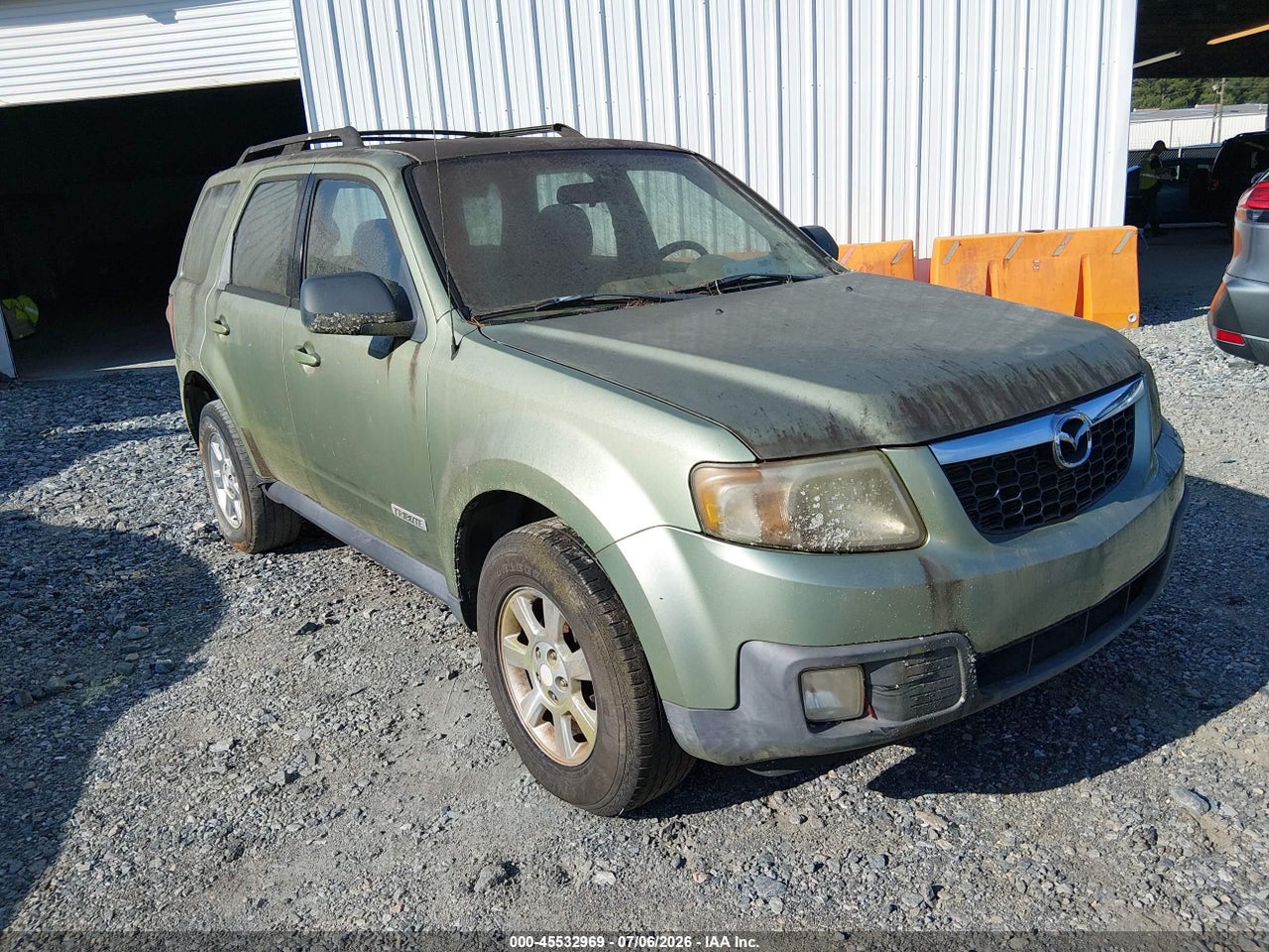 4F2CZ02Z68K****** · 2008 MAZDA TRIBUTE I SPORT