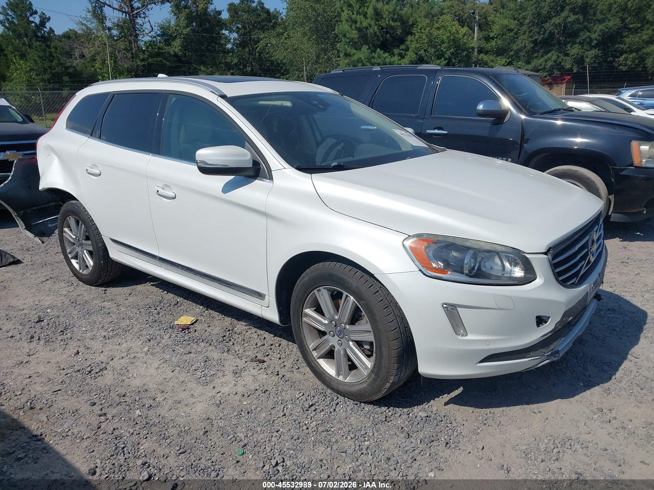YV440MDU4H2****** · 2017 VOLVO XC60 T5 INSCRIPTION
