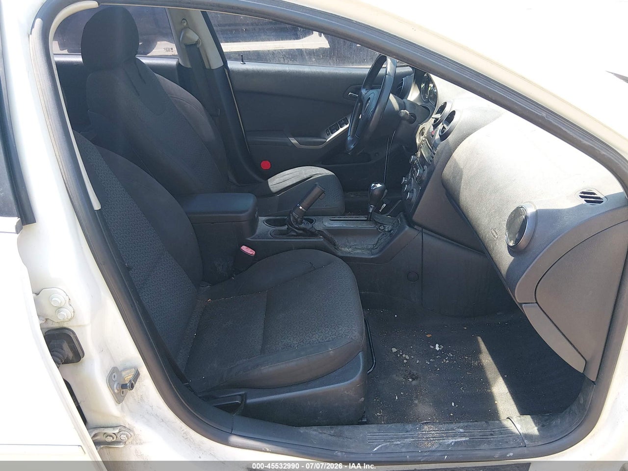 2009 PONTIAC G6 · 5/11