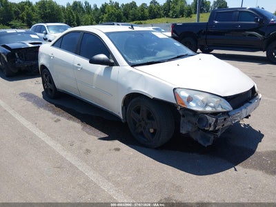 1G2ZG57B594****** · 2009 PONTIAC G6