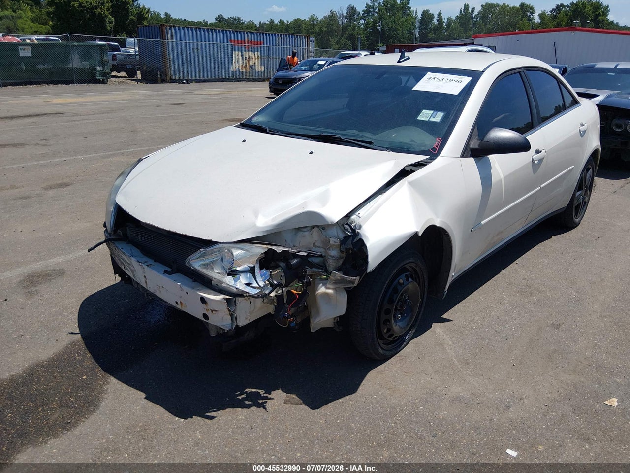2009 PONTIAC G6 · 6/11