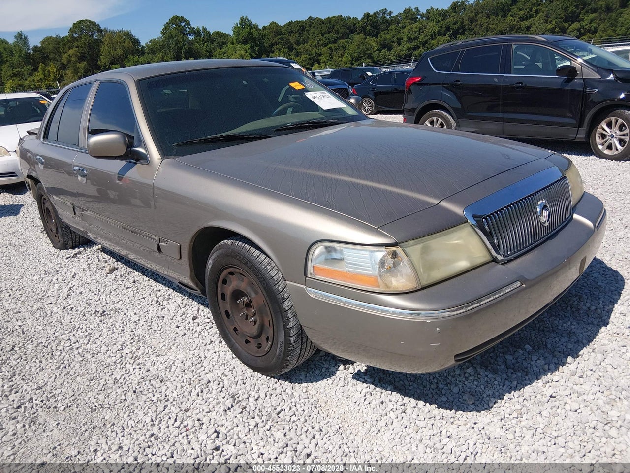2MEFM74W65X****** · 2005 MERCURY GRAND MARQUIS GS