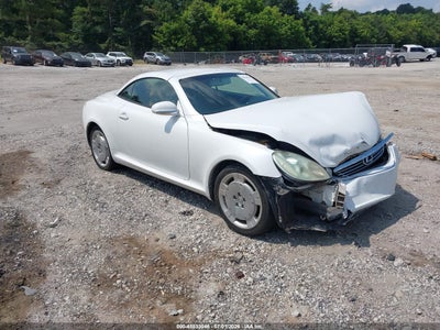 JTHFN48Y920****** · 2002 LEXUS SC 430