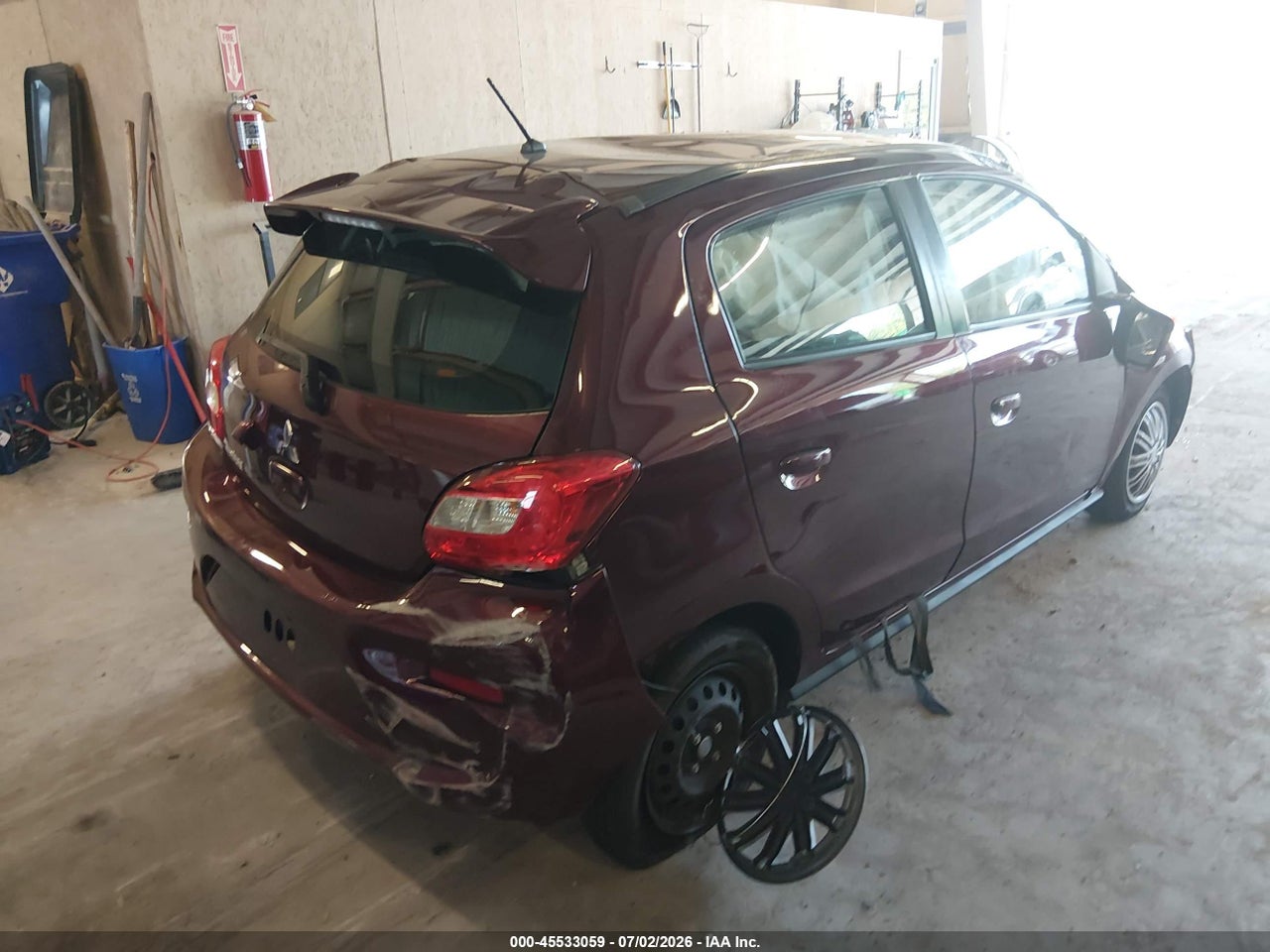 2020 MITSUBISHI MIRAGE ES/SE · 4/11